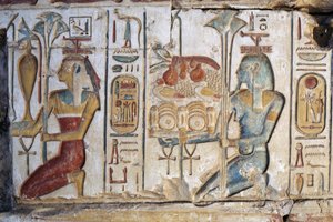  by Egyptian 19th Dynasty