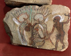  by Egyptian 19th Dynasty