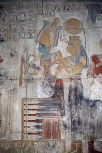  by Egyptian 19th Dynasty