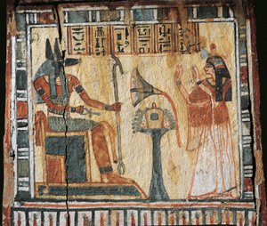  by Egyptian 19th Dynasty