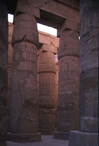 Yeni Krallık, Amun Tapınağı