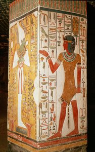 Nefertari Mezarı, Yeni Krallık