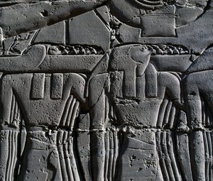  by Egyptian 19th Dynasty