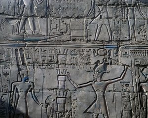  by Egyptian 19th Dynasty