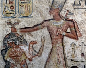  by Egyptian 19th Dynasty