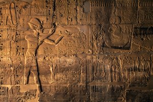  by Egyptian 19th Dynasty
