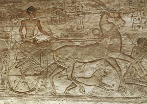  by Egyptian 19th Dynasty