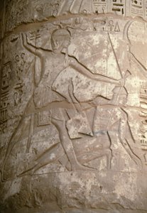  by Egyptian 19th Dynasty