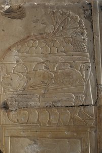  by Egyptian 19th Dynasty