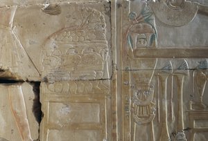  by Egyptian 19th Dynasty