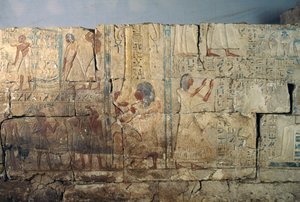  by Egyptian 19th Dynasty