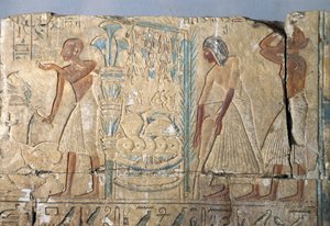  by Egyptian 19th Dynasty