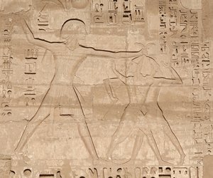  by Egyptian 19th Dynasty
