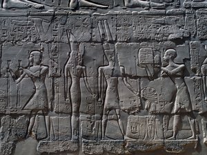  by Egyptian 19th Dynasty