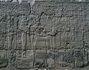  by Egyptian 19th Dynasty