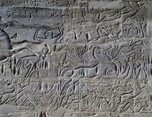  by Egyptian 19th Dynasty