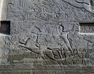  by Egyptian 19th Dynasty