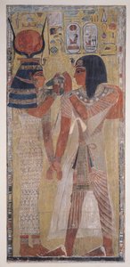 Tanrıça Hathor, Krallar Vadisi, Yeni Krallık