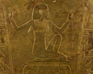  by Egyptian 19th Dynasty