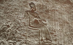 by Egyptian 19th Dynasty
