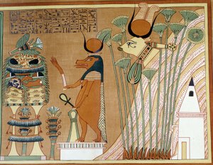  by Egyptian 19th Dynasty