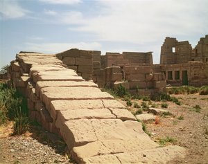 Nilometre, Ramses III