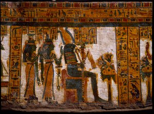 Antik Mısır: Osiris