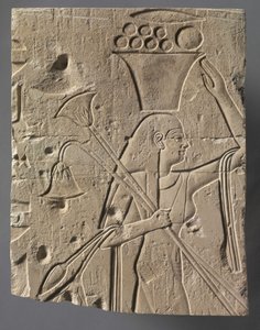 Dişi Teklif Sahibi, MÖ 667-647 dolayları by Egyptian 26th Dynasty