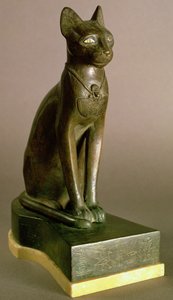 Tanrıça Bastet