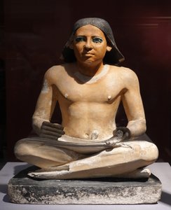  by Egyptian 5th Dynasty