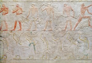 Eski Krallık, Akhethotep Mastaba