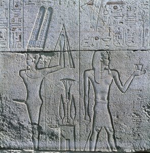 Mısır, Antik Teb, Luksor, Karnak, Büyük Amon Tapınağı