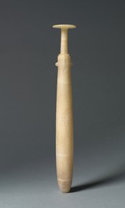 Alabastron, MÖ 305-222 by Egyptian Ptolemaic Period