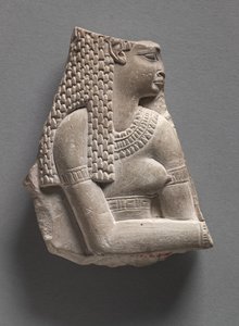 Çift Taraflı Adak Rölyefi, Greko-Romen Dönemi, MÖ 305-30 by Egyptian Ptolemaic Period