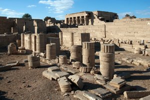Mısır antik dönemi: Hathor, Dendera, Mısır