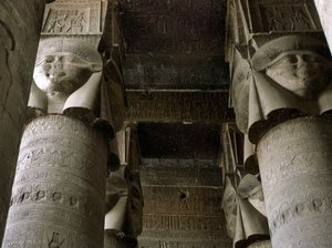 Antik Mısır: tanrıça Hathor