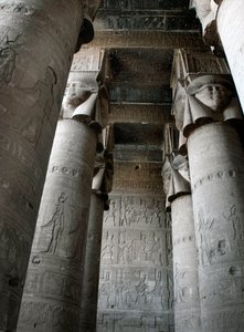 Antik Mısır: tanrıça Hathor