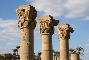 Mısır antik dönemi: tanrıça Hathor