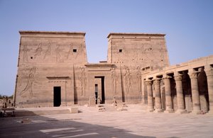 Mısır antikası: İlahi Horus