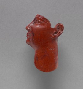 Kakma: Bir Kralın Başı, MÖ 380-246 by Egyptian Ptolemaic Period