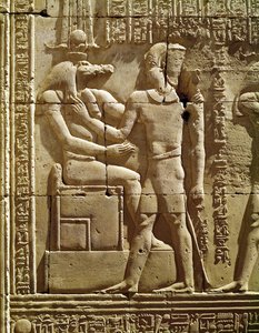 Sobek ve Ptolemy VI Philometor