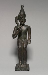 Harpokrates Heykeli, MÖ 304-30 by Egyptian Ptolemaic Period
