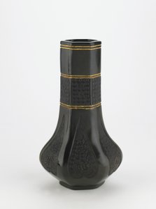 Pota standı, Kyoto, Kyoto-fu, Edo dönemi, c.1839 (seramik) by Eiraku Hozen