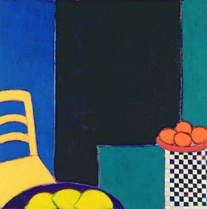 Portakallar ve Limonlar, 2002 (kağıt üzerinde akrilik)