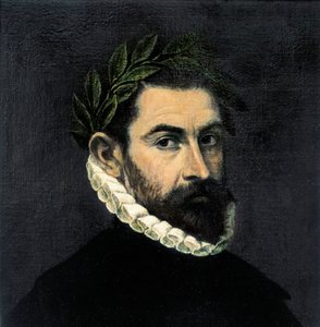 Alonso de Ercilla y Zuniga, El Greco