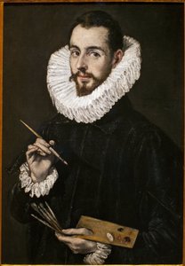 Ressamın oğlu Jorge Manuel