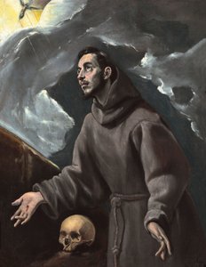 Aziz Francis Stigmata
