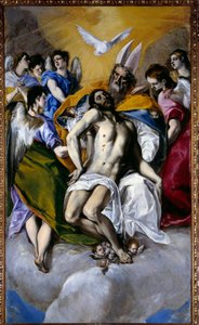 Domenikos Theotokopoulos Dit El Greco (1540-1614) 1577 Sun