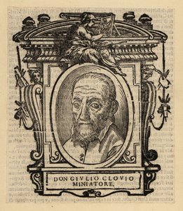 Giorgio Giulio Clovio
