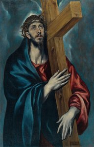 Haç Taşıyan İsa by El Greco